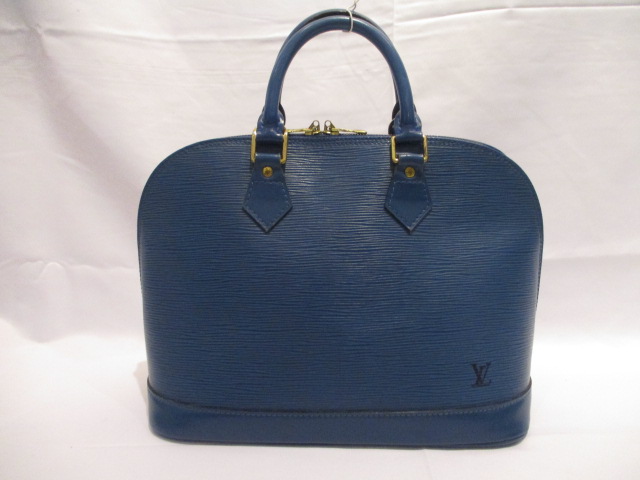 Louis Vuitton-Epi Alma Bag | Couture Traders | Buy, Sell, Trade