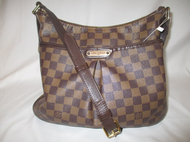Louis Vuitton-Damier Ebene Bloomsbury PM | Couture Traders | Buy, Sell, Trade