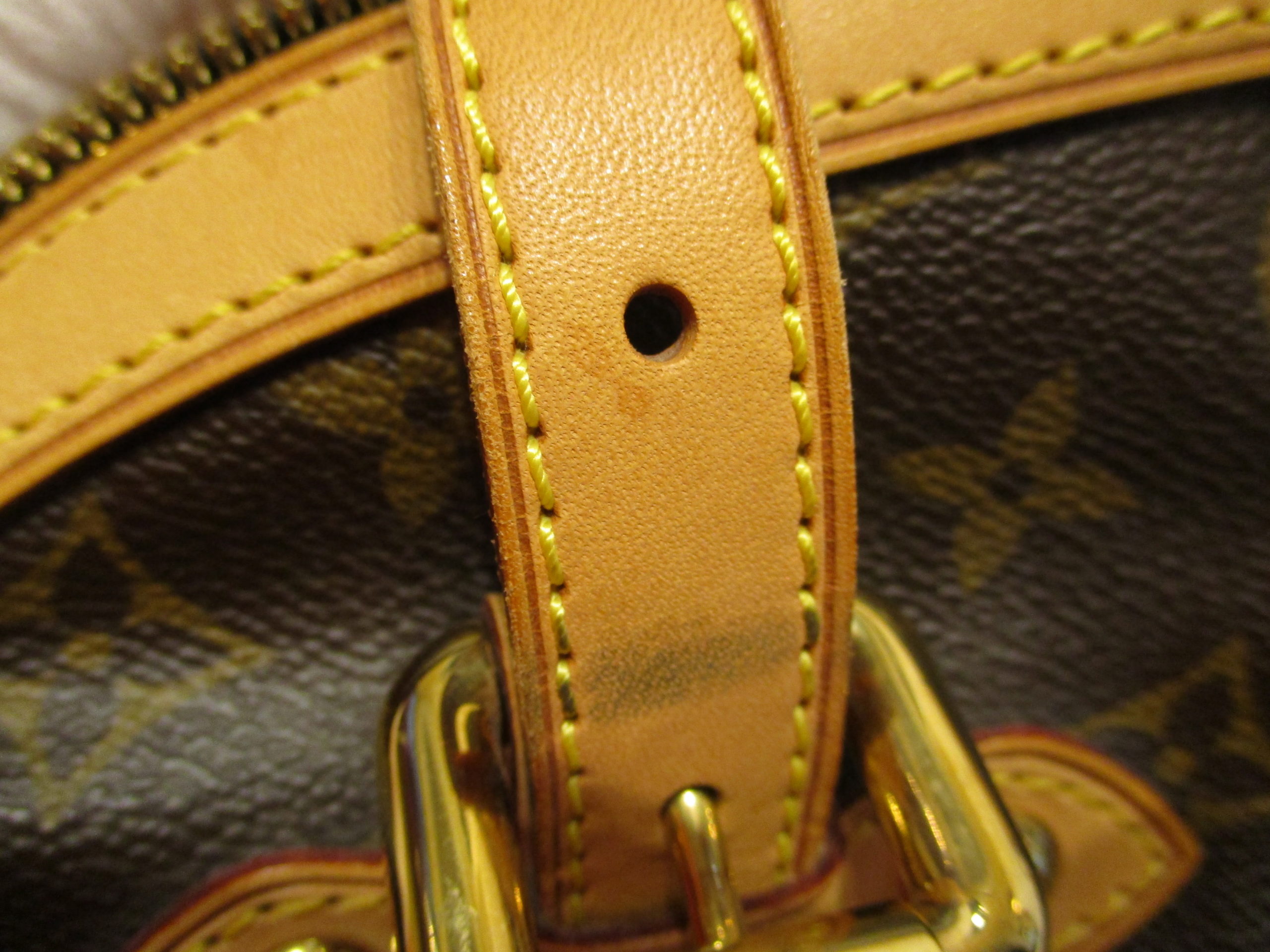 Louis Vuitton-Monogram Tivoli GM | Couture Traders | Buy, Sell, Trade