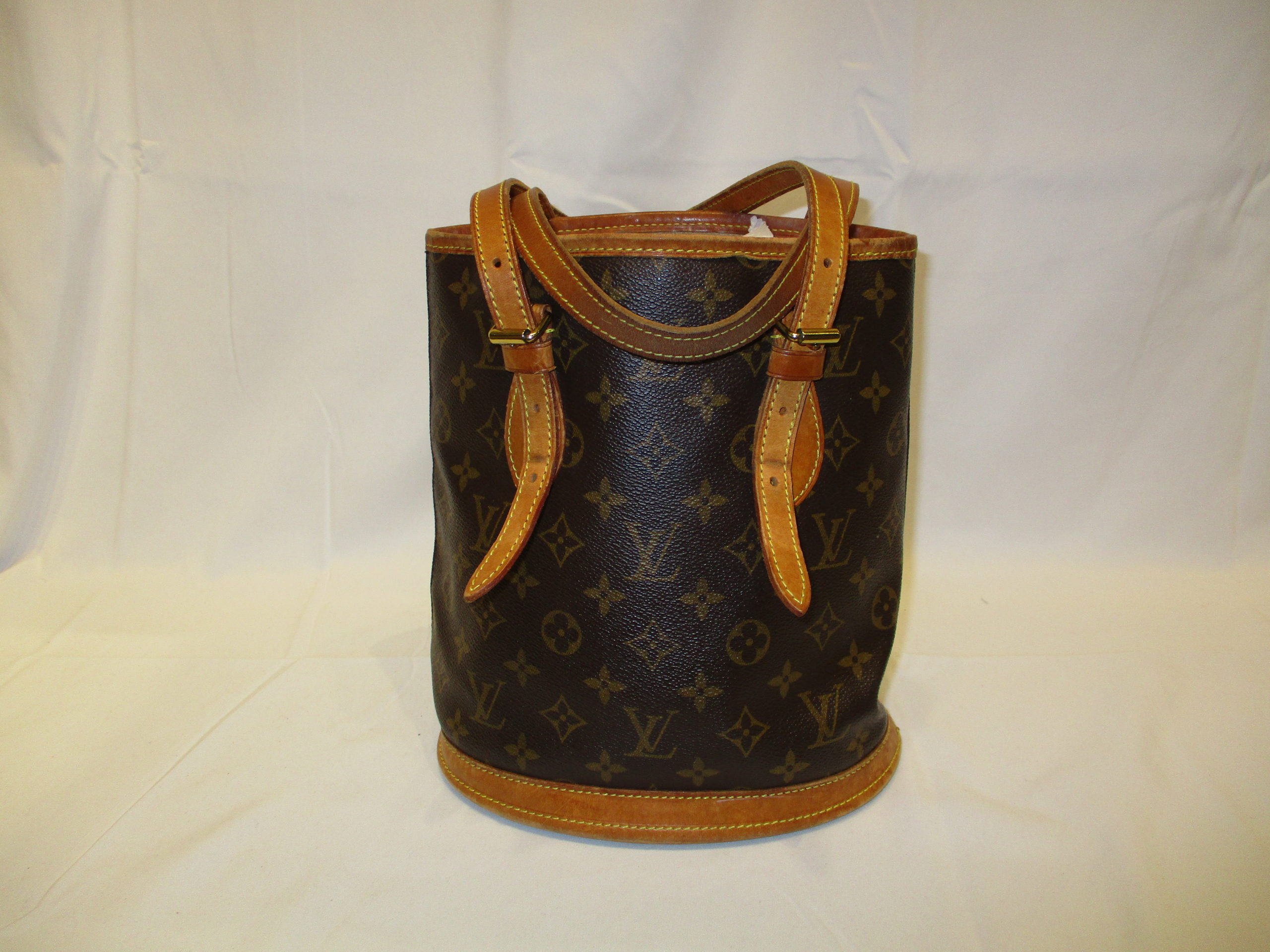 Louis Vuitton-Monogram Petite Bucket Bag | Couture Traders | Buy, Sell, Trade