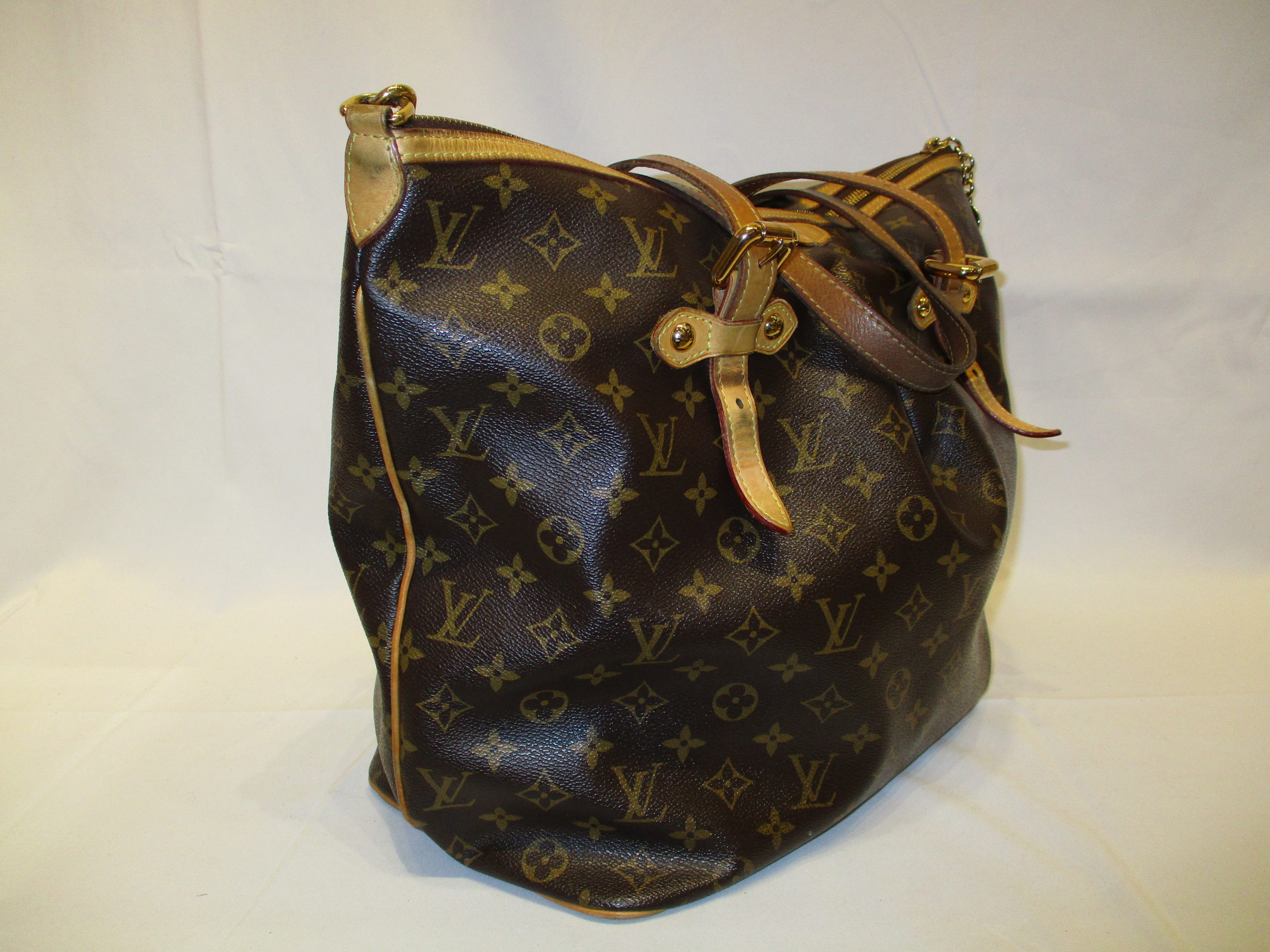 Louis Vuitton-Monogram Canvas Palermo GM Tote | Couture Traders | Buy, Sell, Trade