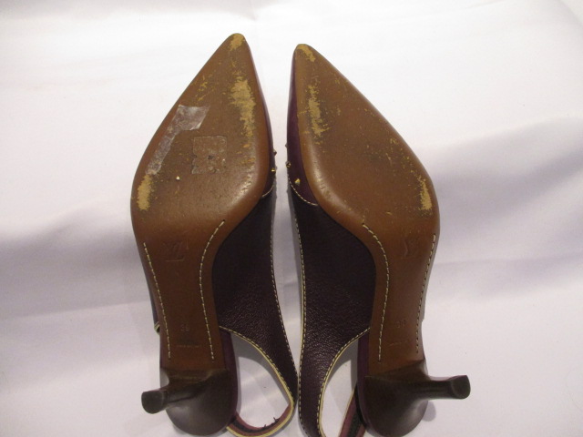 Louis Vuitton-Suhali Heels | Couture Traders | Buy, Sell, Trade