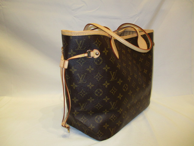 Louis Vuitton-Monogram Neverfull MM Tote | Couture Traders | Buy, Sell, Trade