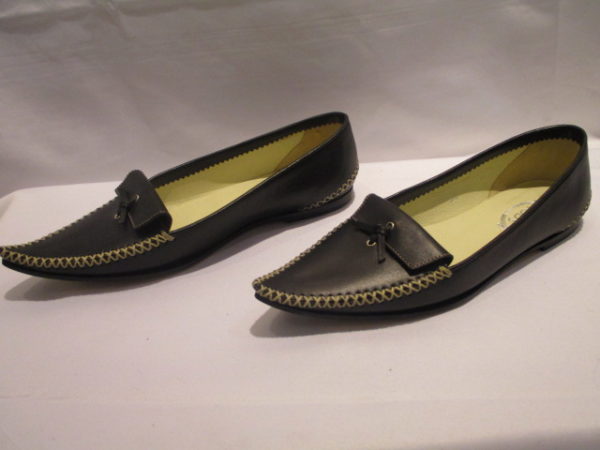 Tod's-Leather Loafers
