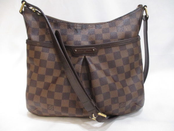 Louis Vuitton-Damier Ebene Bloomsbury PM - Couture Traders