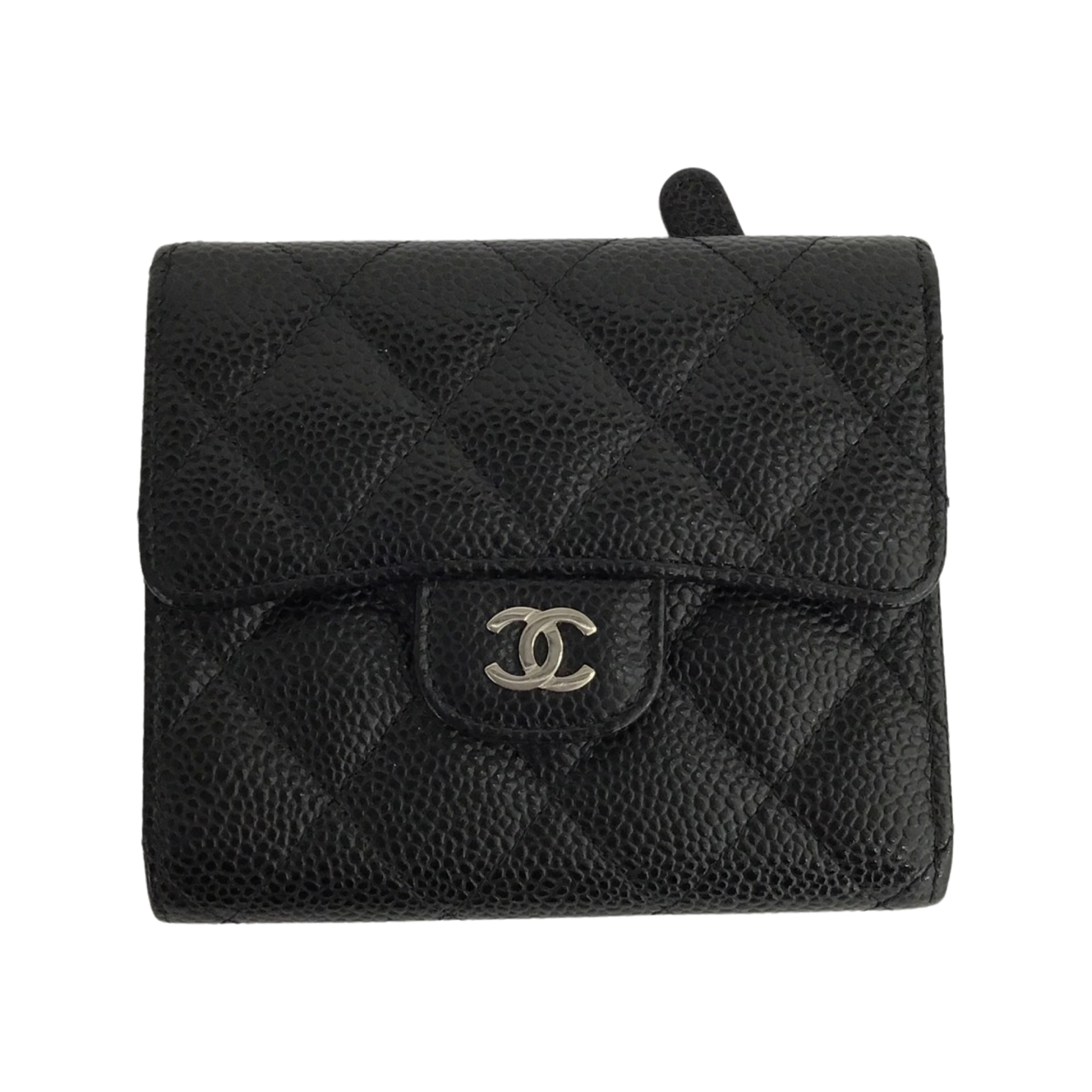Chanel-Classic Flap Wallet