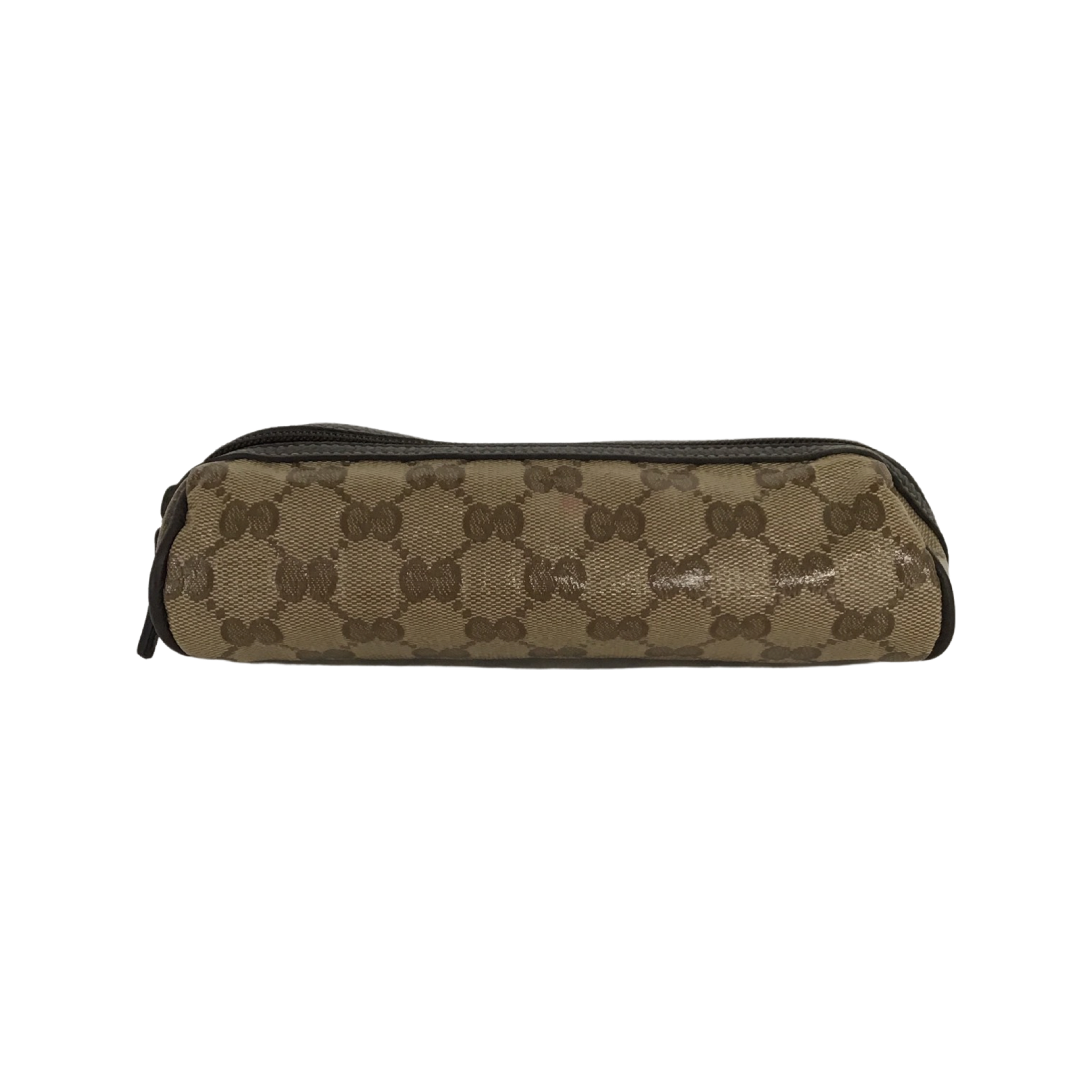 Gucci-Crystal Cosmetic Pouch - Couture Traders