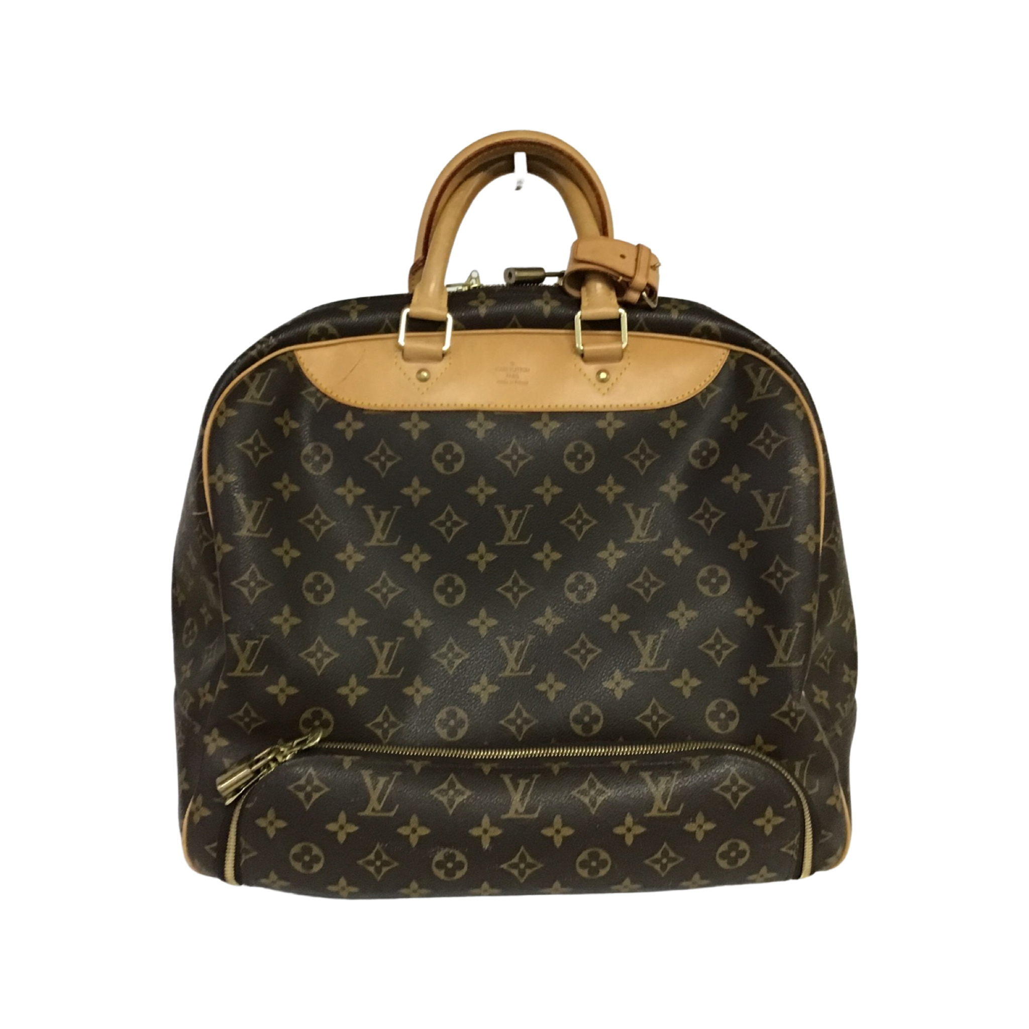 Louis Vuitton, Bags, Gorgeous Louis Vuitton Unisex Monogram Evasion Mm Travel  Bag