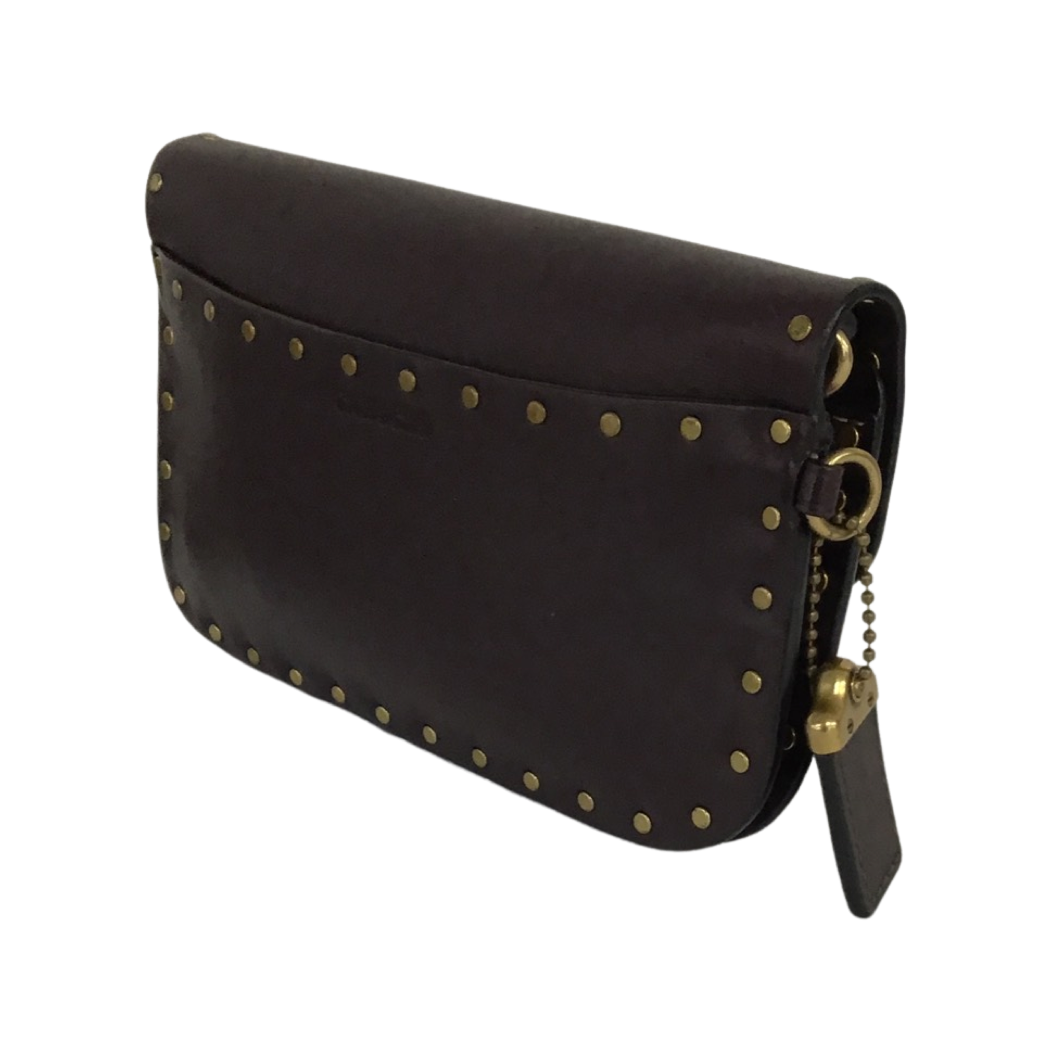 Coach 1941 Rivet Wristlet Couture Traders