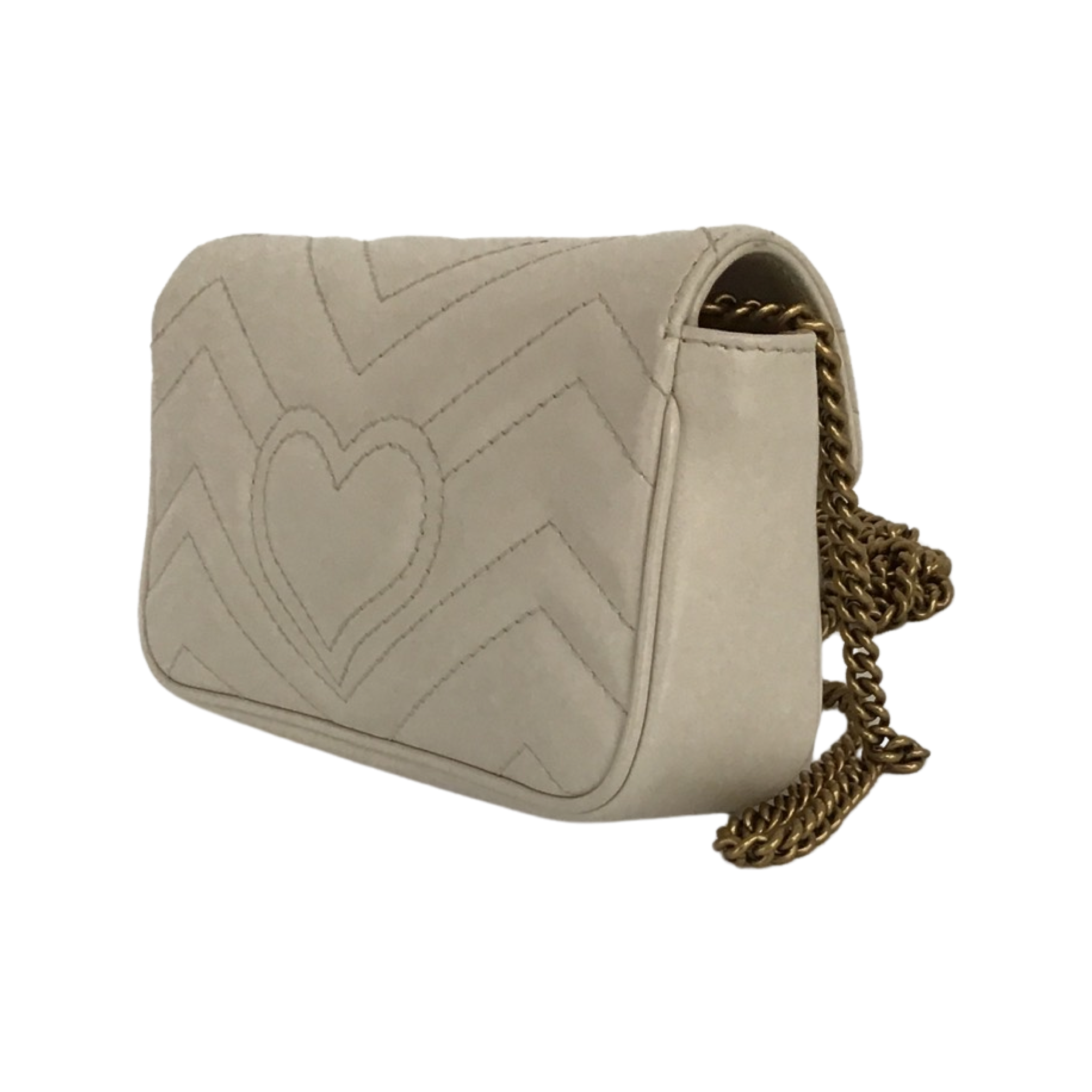 Gucci micro online mini marmont