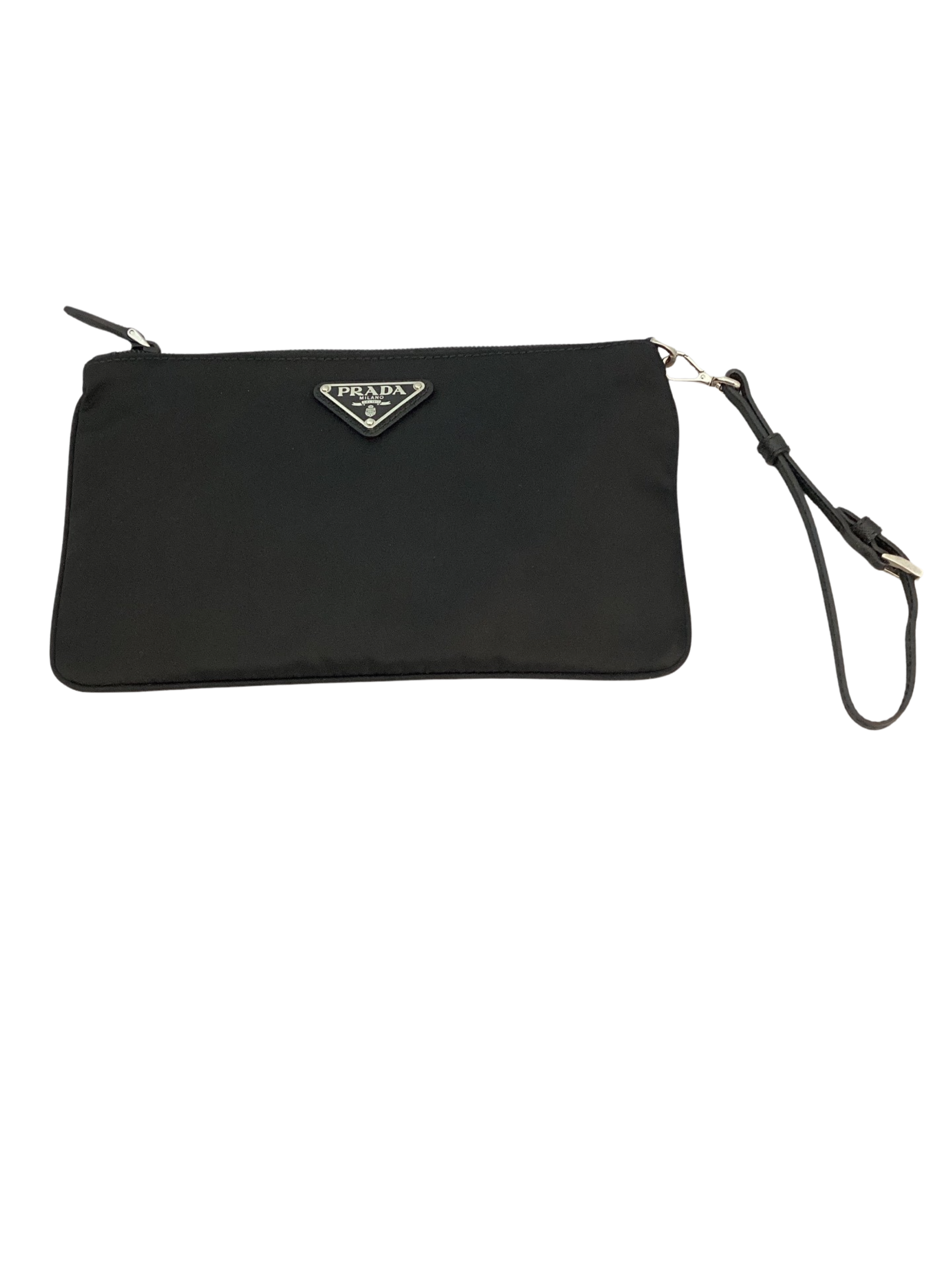 Prada-Nylon Clutch