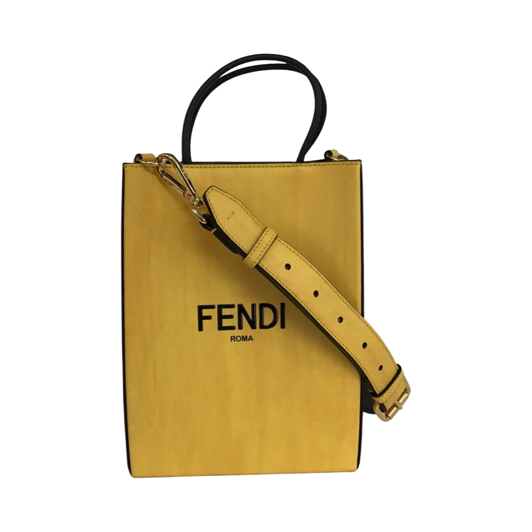 Fendi-Pack Shopping Tote - Couture Traders