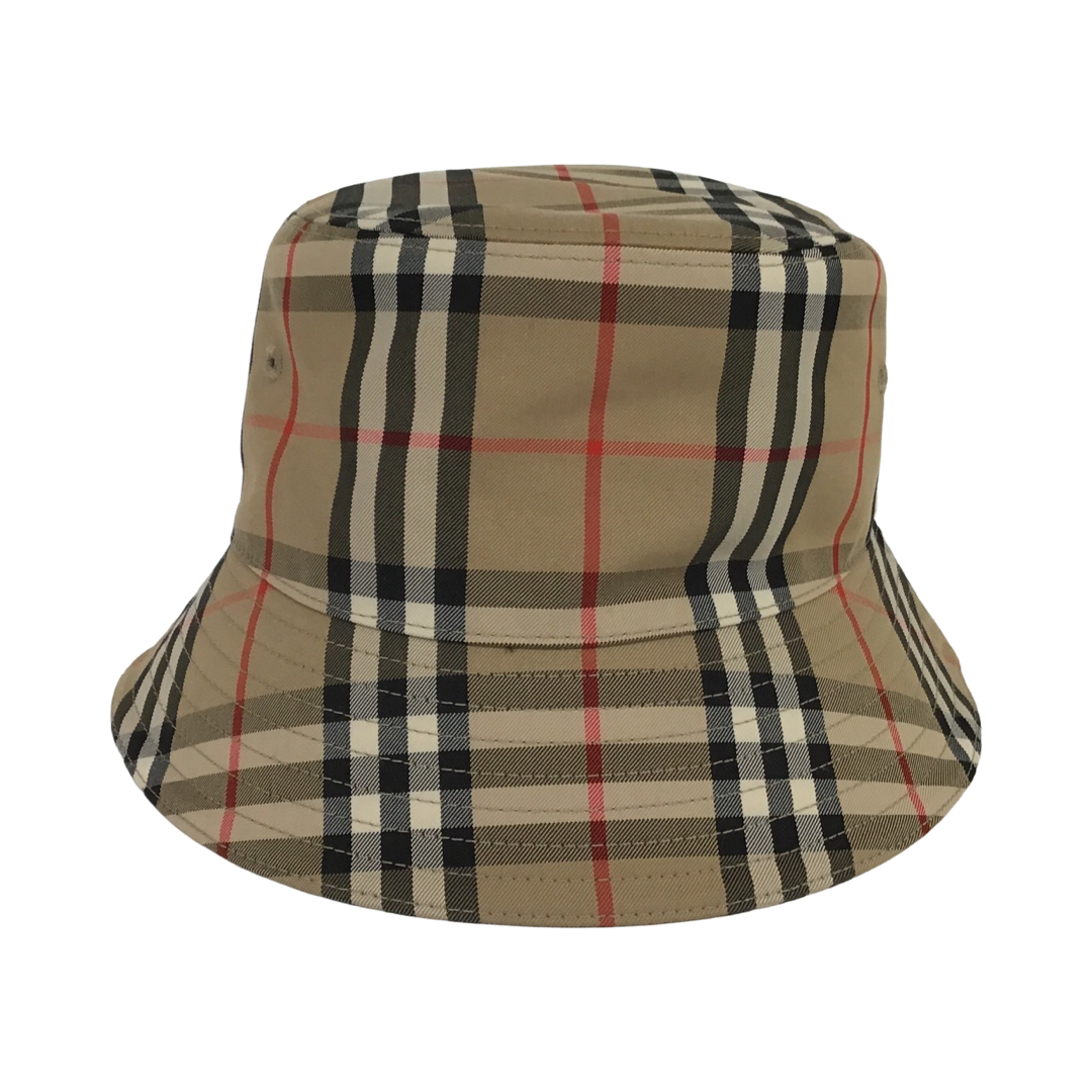 Burberry-Technical Bucket Hat - Couture Traders