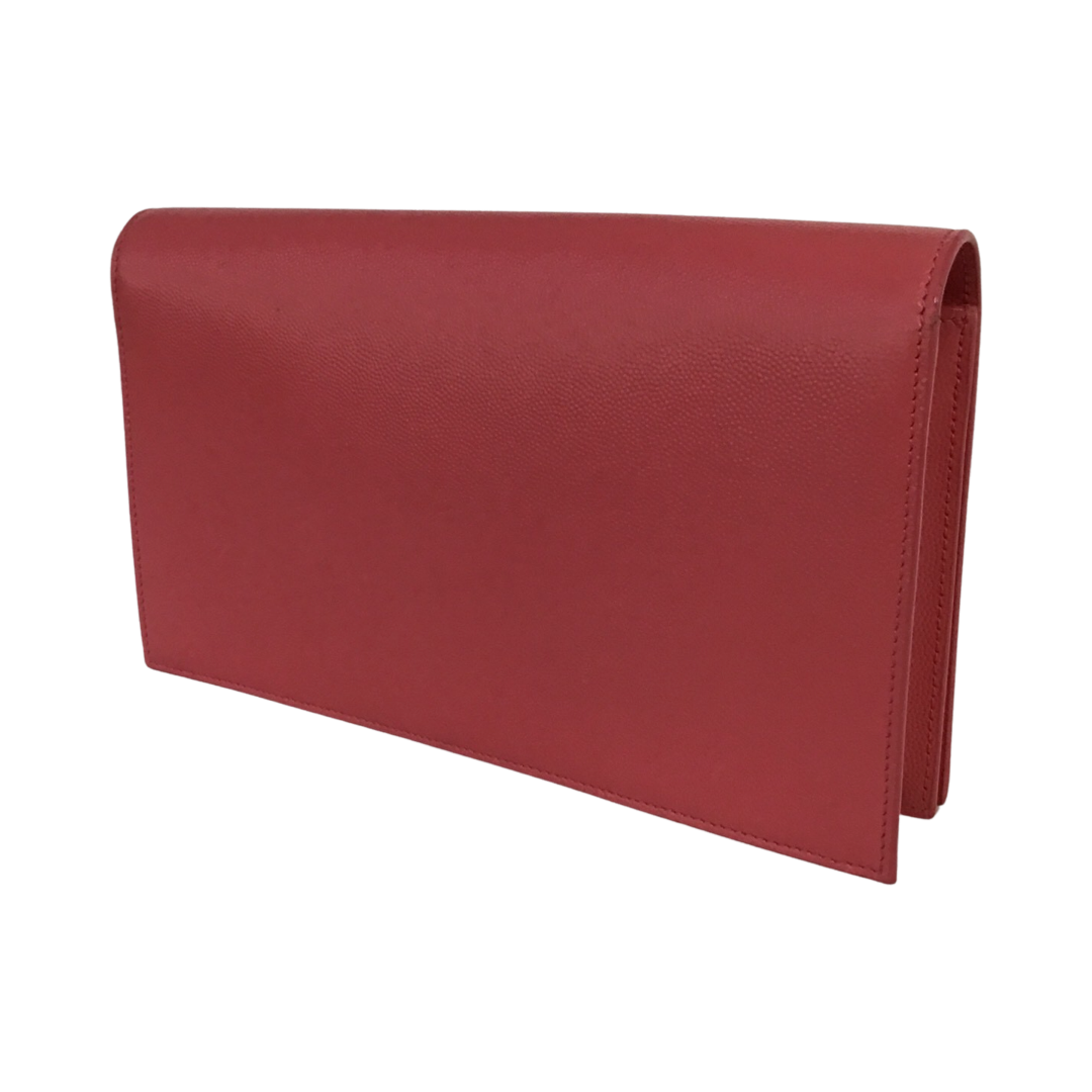 Yves Saint Laurent-Classic Monogram Kate Clutch - Couture Traders