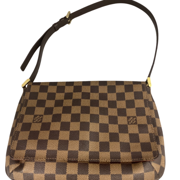 Louis Vuitton-Monogram Petit Noé Shoulder Bag - Couture Traders