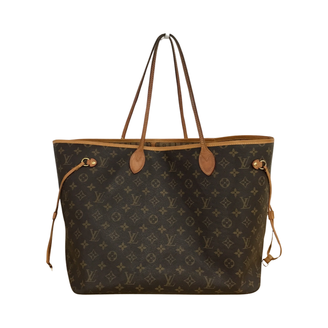 Louis Vuitton-Monogram Neverfull GM Tote - Couture Traders