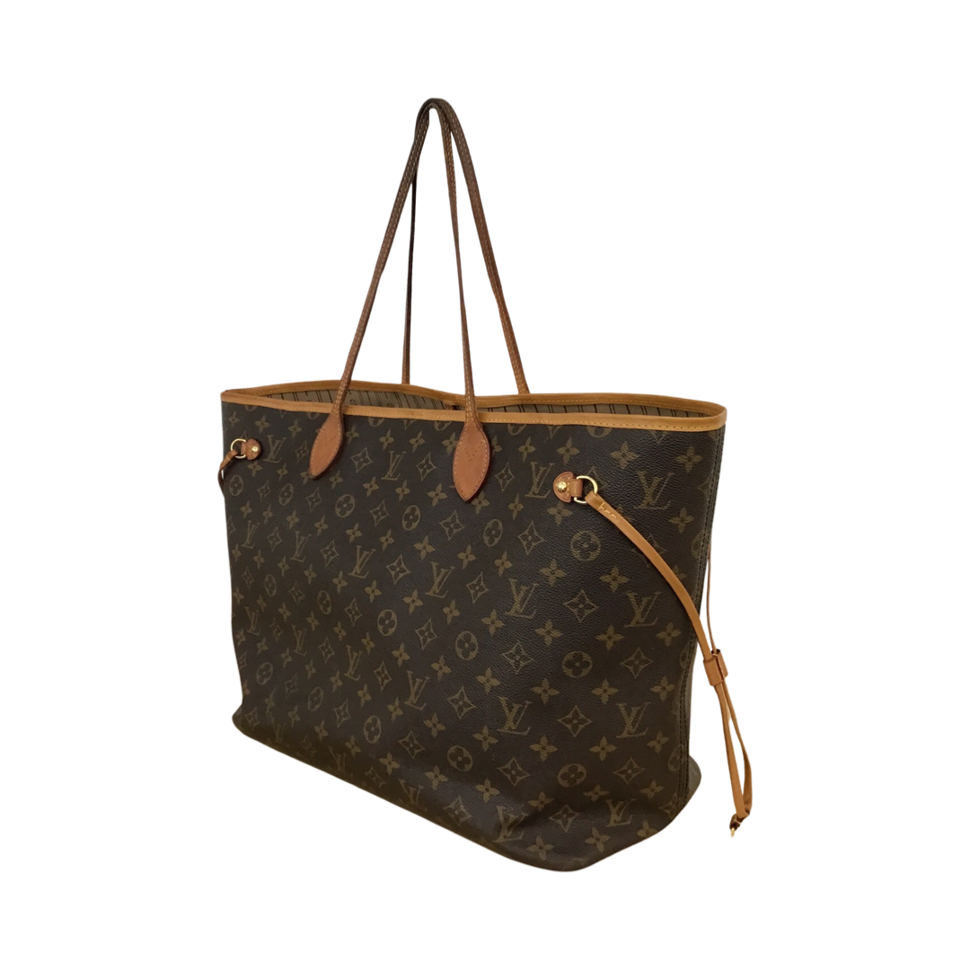 Louis Vuitton-Monogram Neverfull GM Tote - Couture Traders