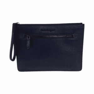 Salvatore Ferragamo-Revival Clutch Wristlet - Couture Traders