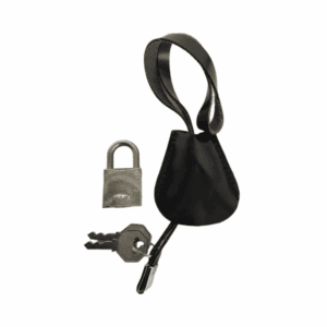 Prada-Padlock and Keys Set - Couture Traders