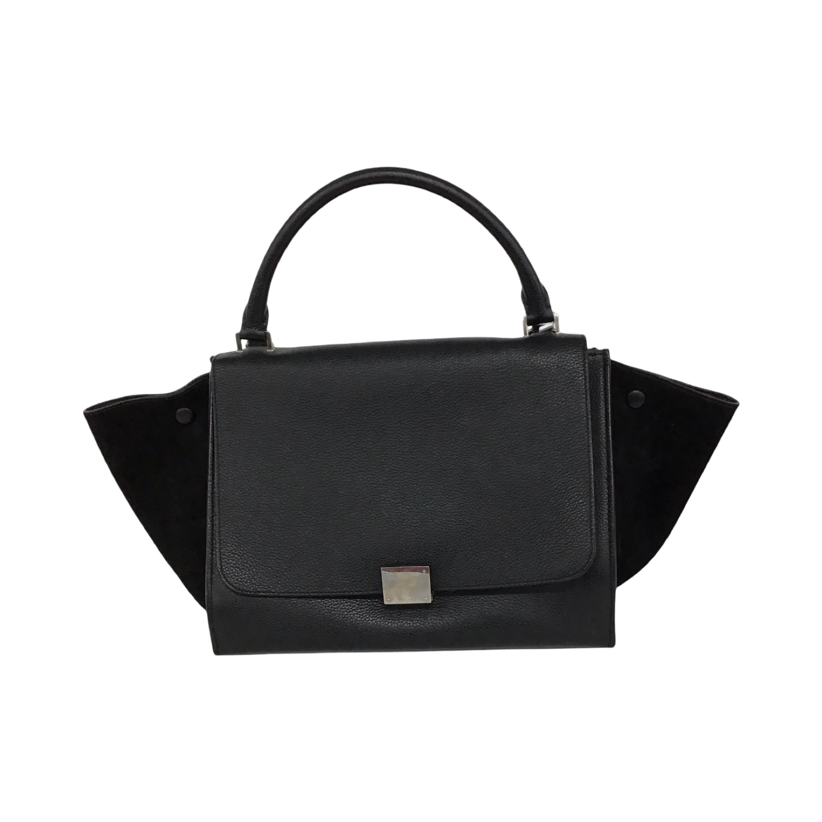 Celine Trapeze Shoulder Bag Couture Traders