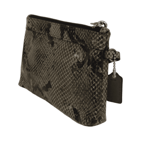 Coach-Python Wristlet - Image 4