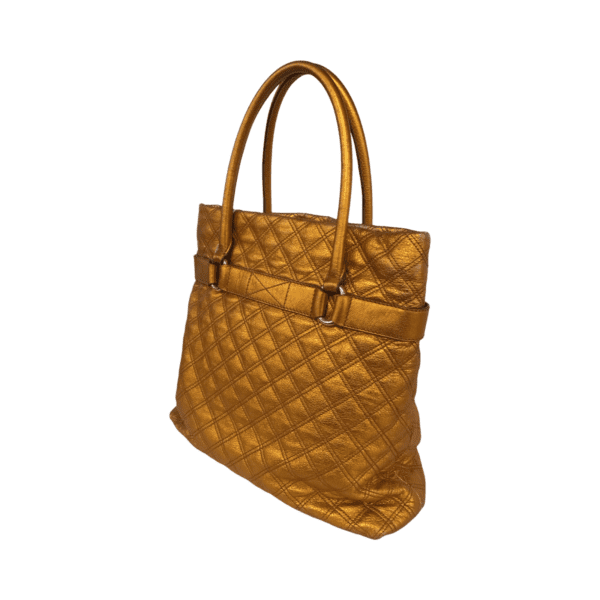 Marc Jacobs-Metallic Casey Tote - Image 5
